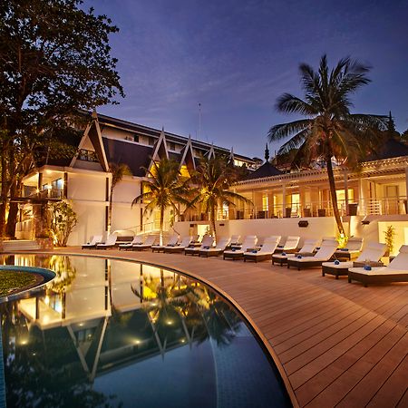 The Boathouse Phuket-Sha Plus Ката-Біч Екстер'єр фото