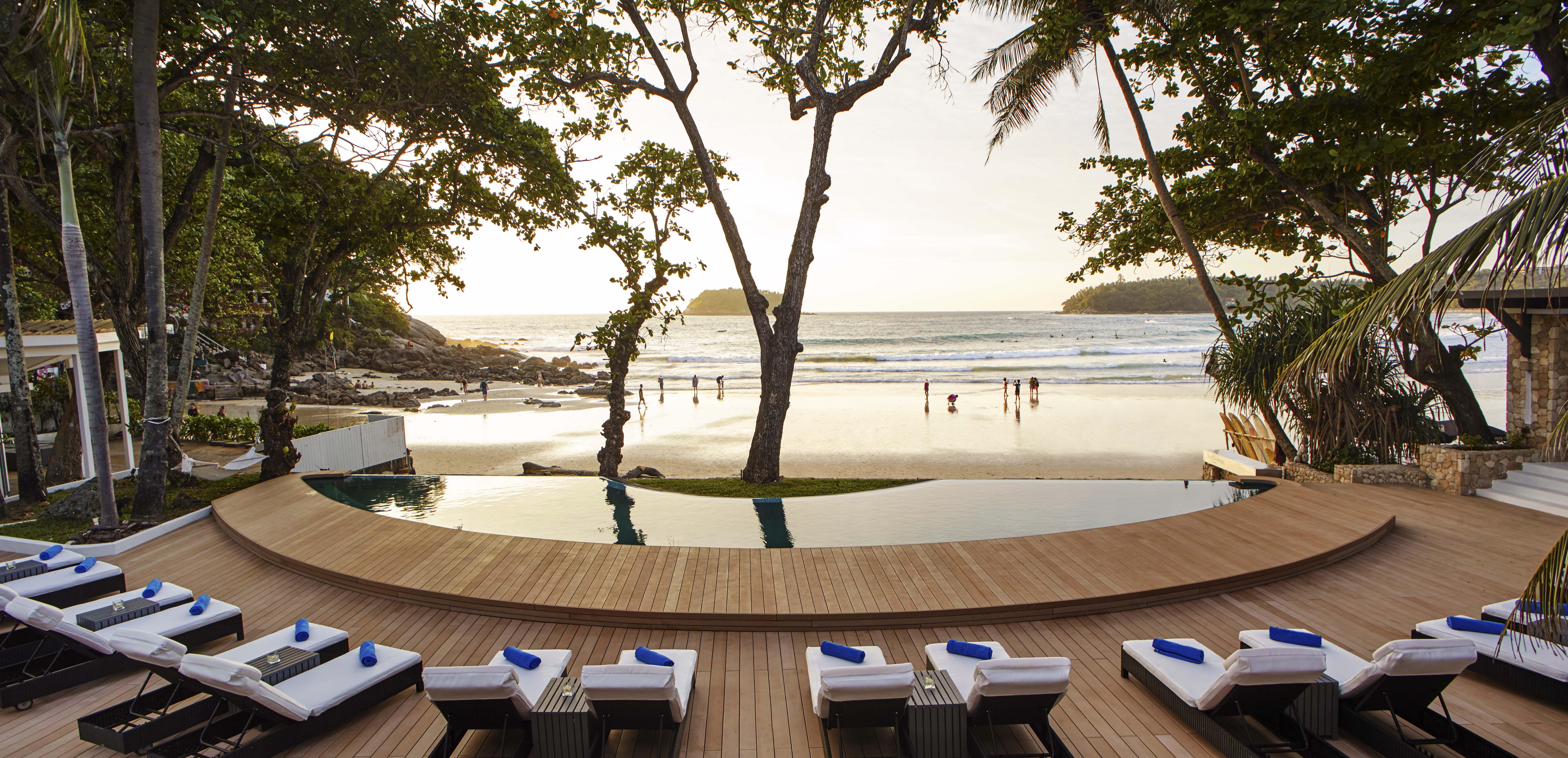 The Boathouse Phuket-Sha Plus Ката-Біч Екстер'єр фото