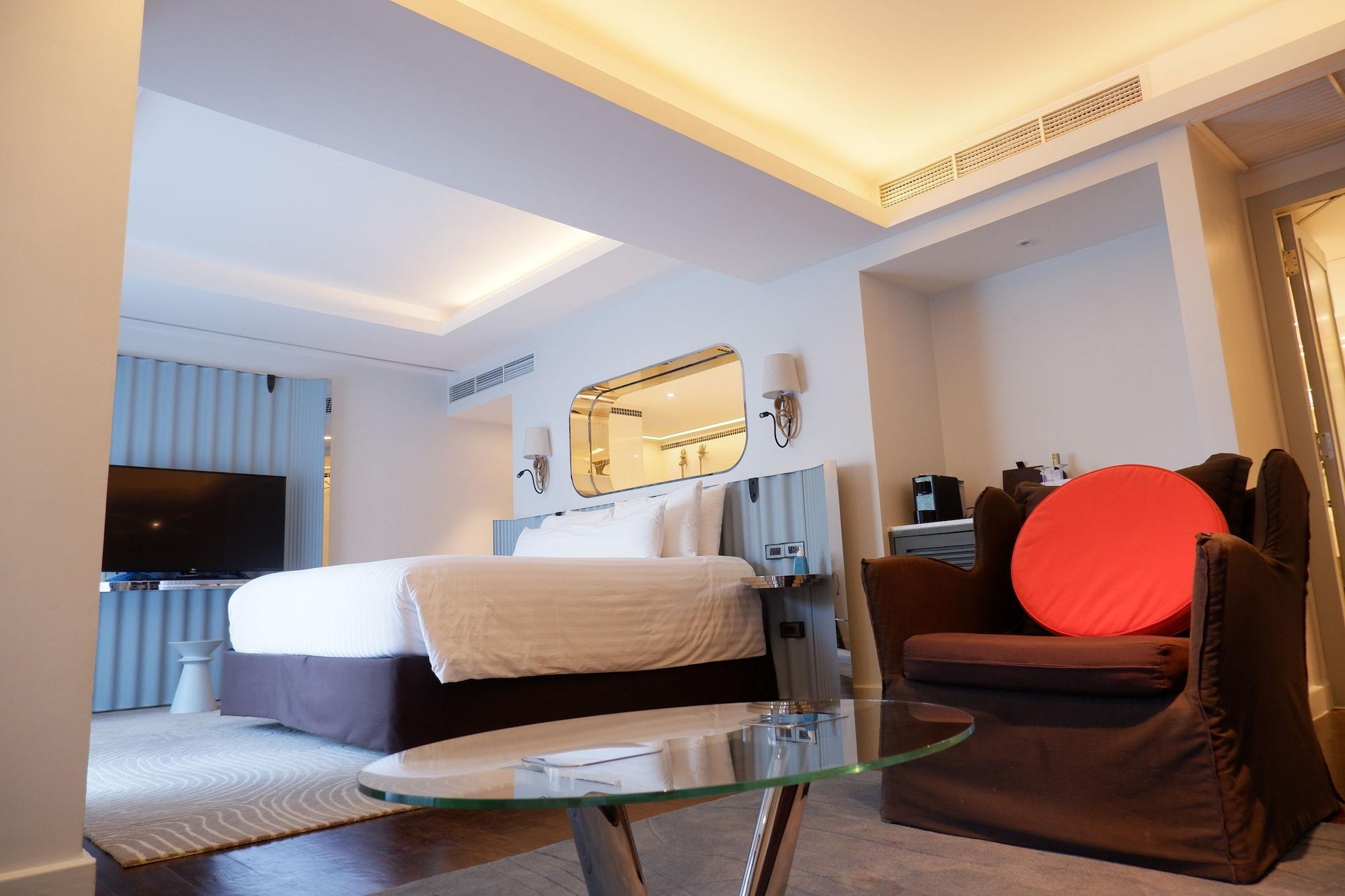The Boathouse Phuket-Sha Plus Ката-Біч Екстер'єр фото