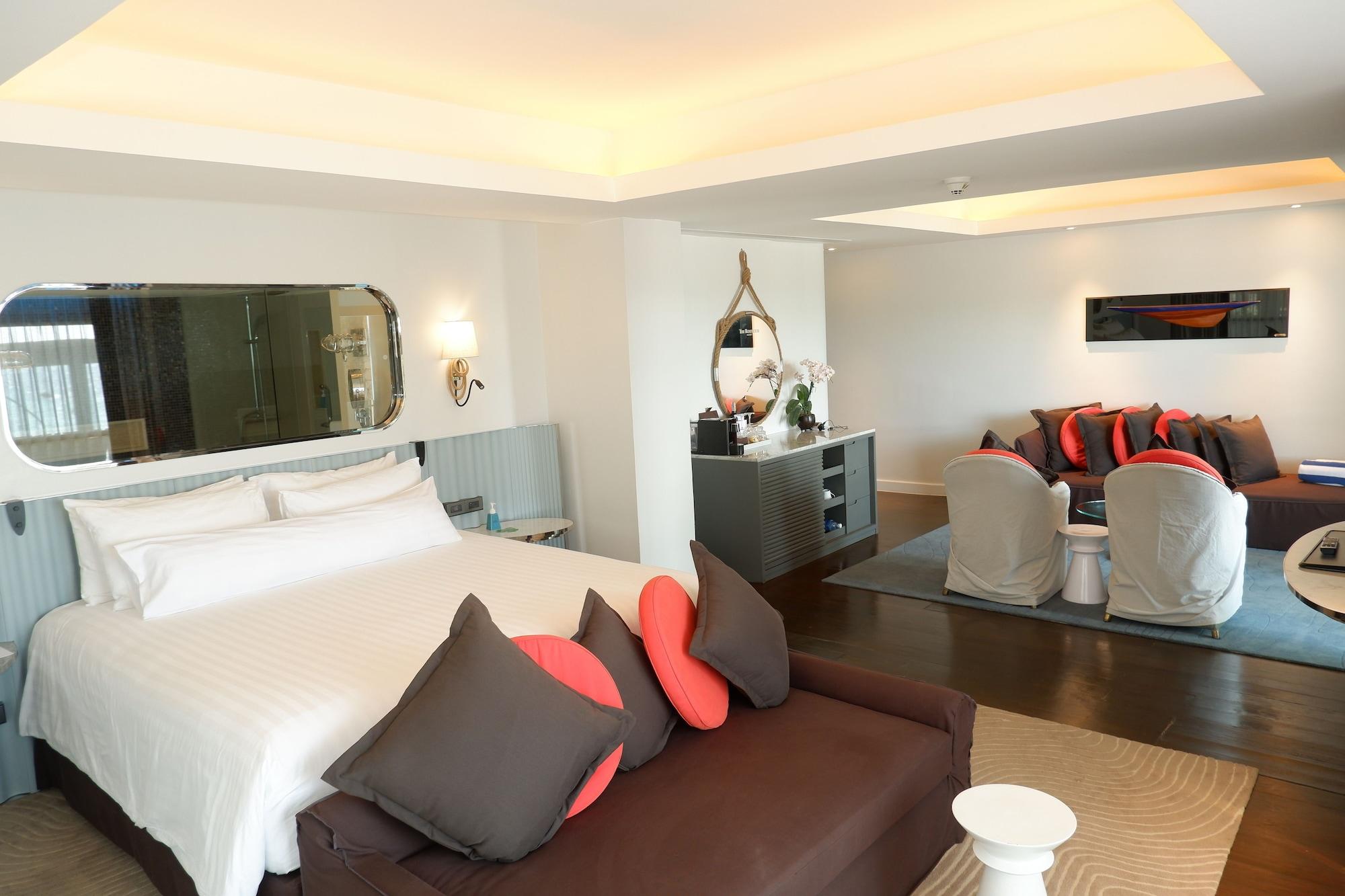 The Boathouse Phuket-Sha Plus Ката-Біч Екстер'єр фото