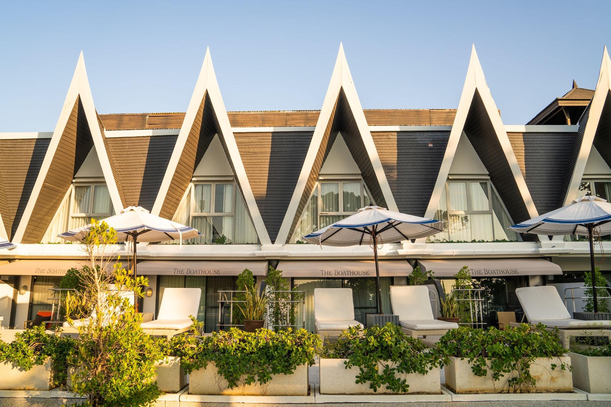 The Boathouse Phuket-Sha Plus Ката-Біч Екстер'єр фото