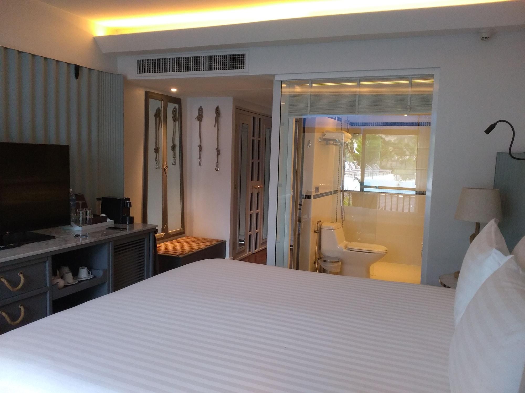 The Boathouse Phuket-Sha Plus Ката-Біч Екстер'єр фото