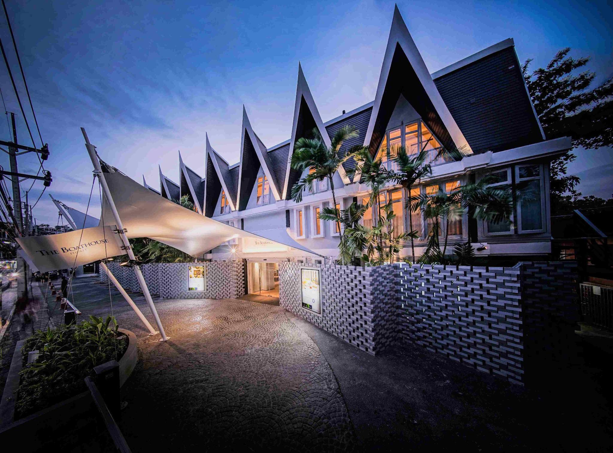 The Boathouse Phuket-Sha Plus Ката-Біч Екстер'єр фото