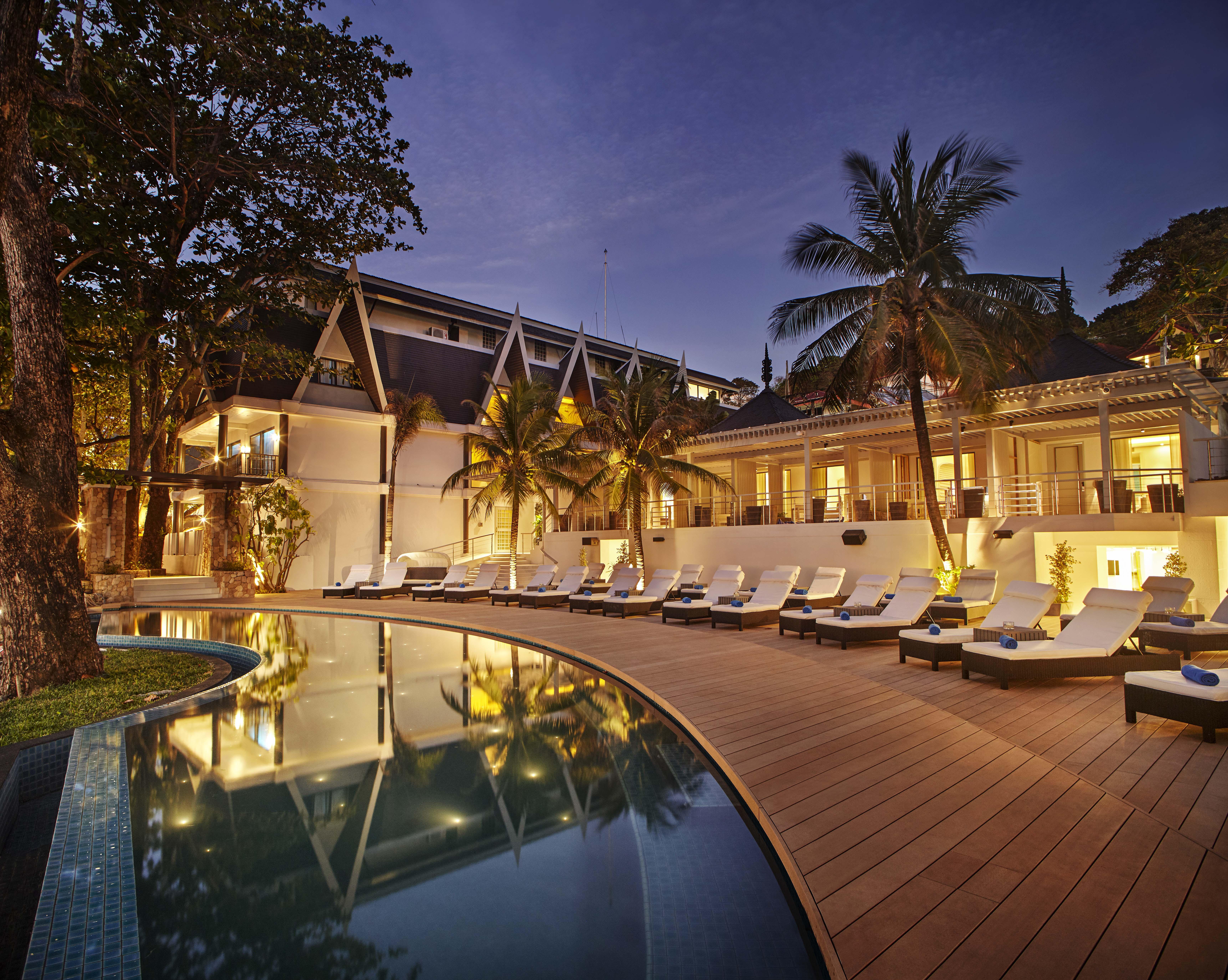 The Boathouse Phuket-Sha Plus Ката-Біч Екстер'єр фото