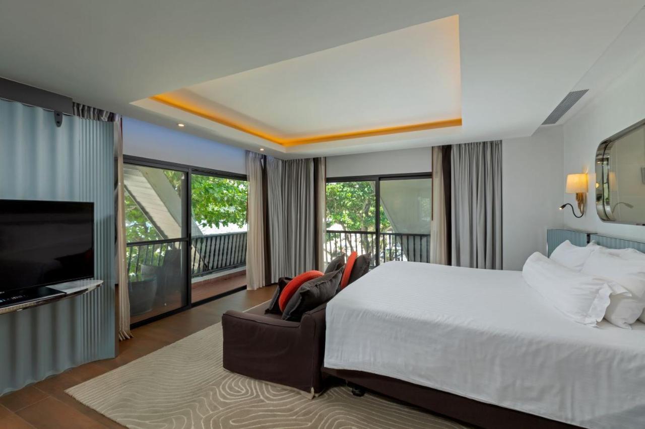 The Boathouse Phuket-Sha Plus Ката-Біч Екстер'єр фото