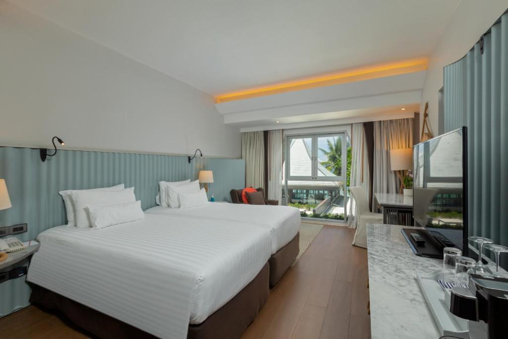 The Boathouse Phuket-Sha Plus Ката-Біч Екстер'єр фото