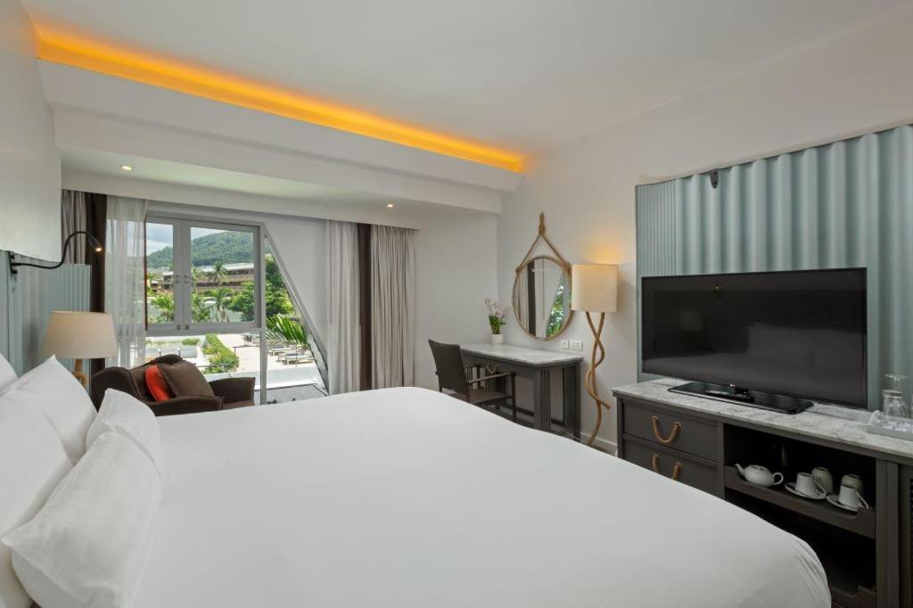 The Boathouse Phuket-Sha Plus Ката-Біч Екстер'єр фото