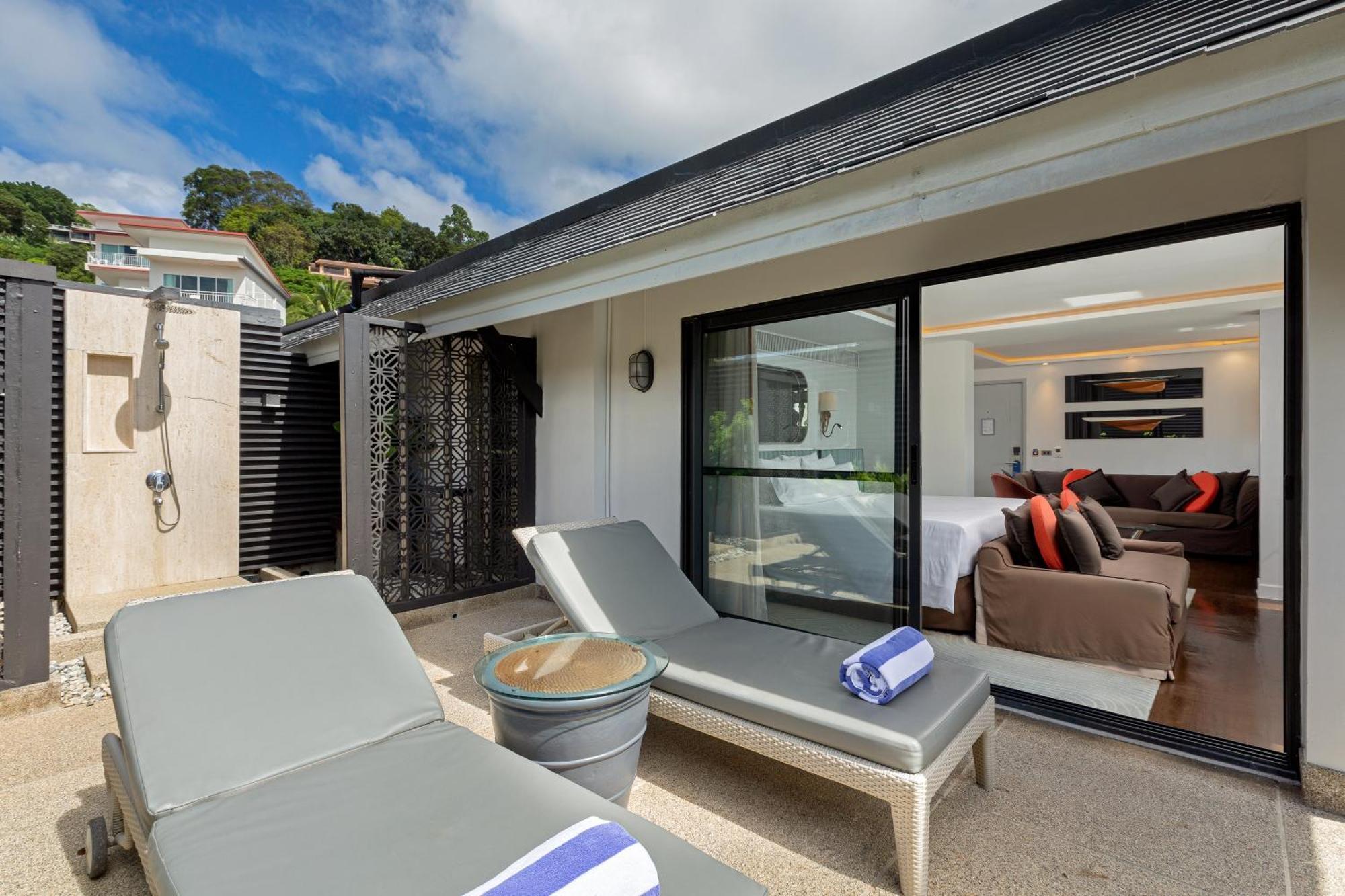 The Boathouse Phuket-Sha Plus Ката-Біч Екстер'єр фото