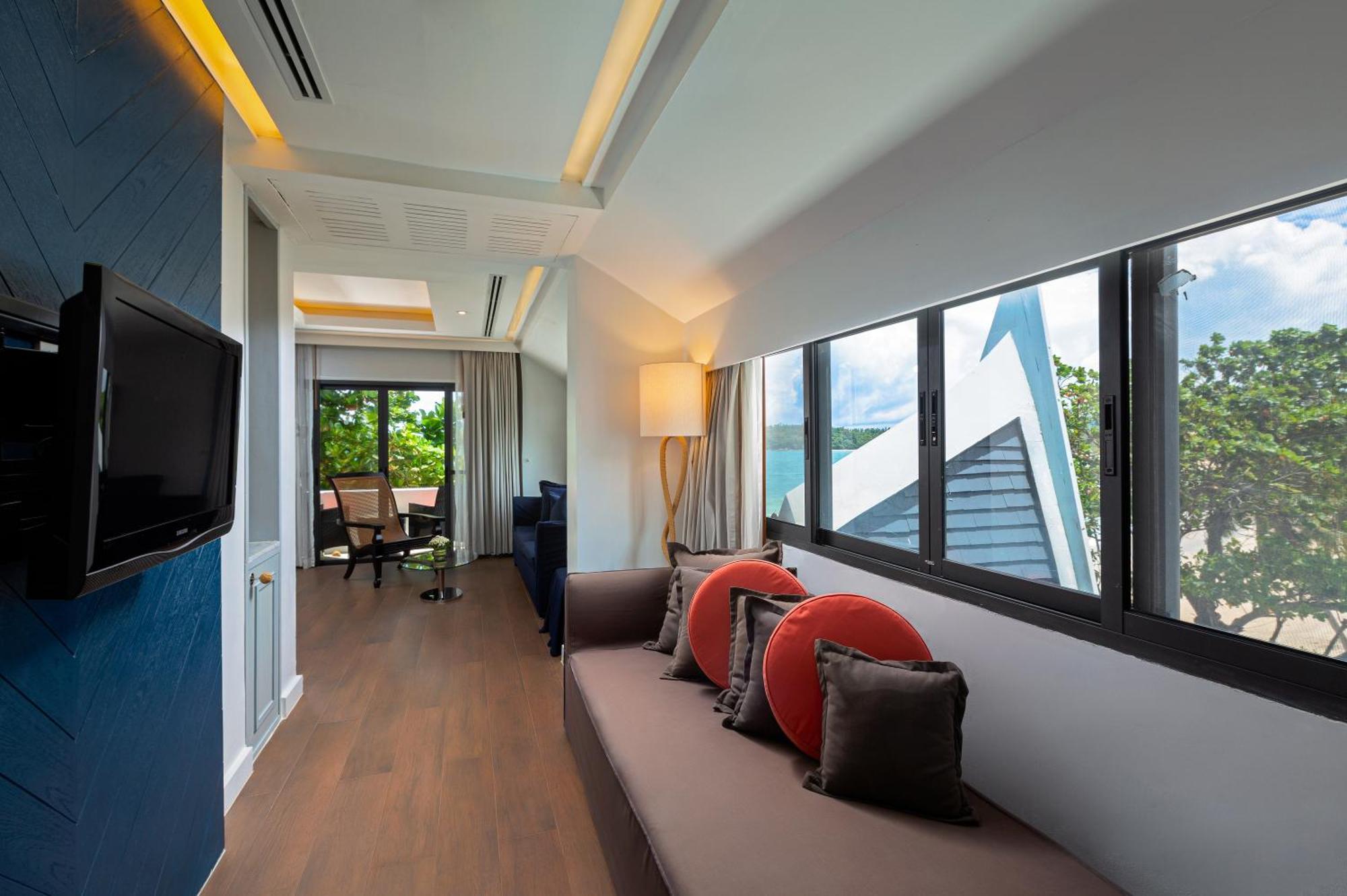 The Boathouse Phuket-Sha Plus Ката-Біч Екстер'єр фото