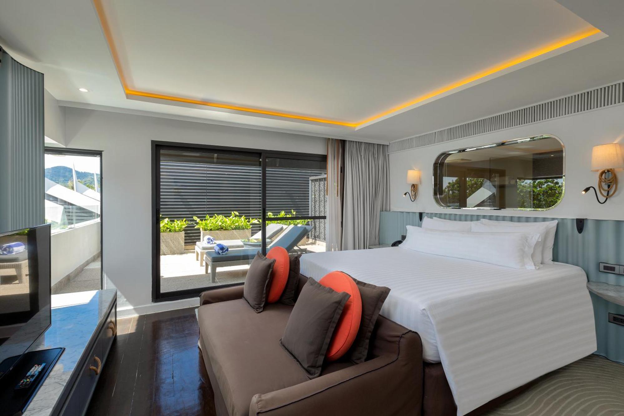 The Boathouse Phuket-Sha Plus Ката-Біч Екстер'єр фото