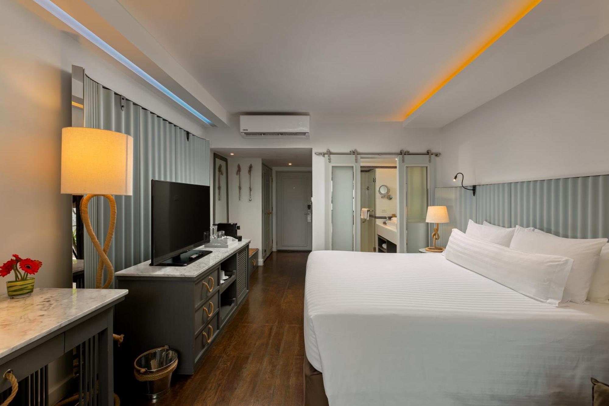 The Boathouse Phuket-Sha Plus Ката-Біч Екстер'єр фото