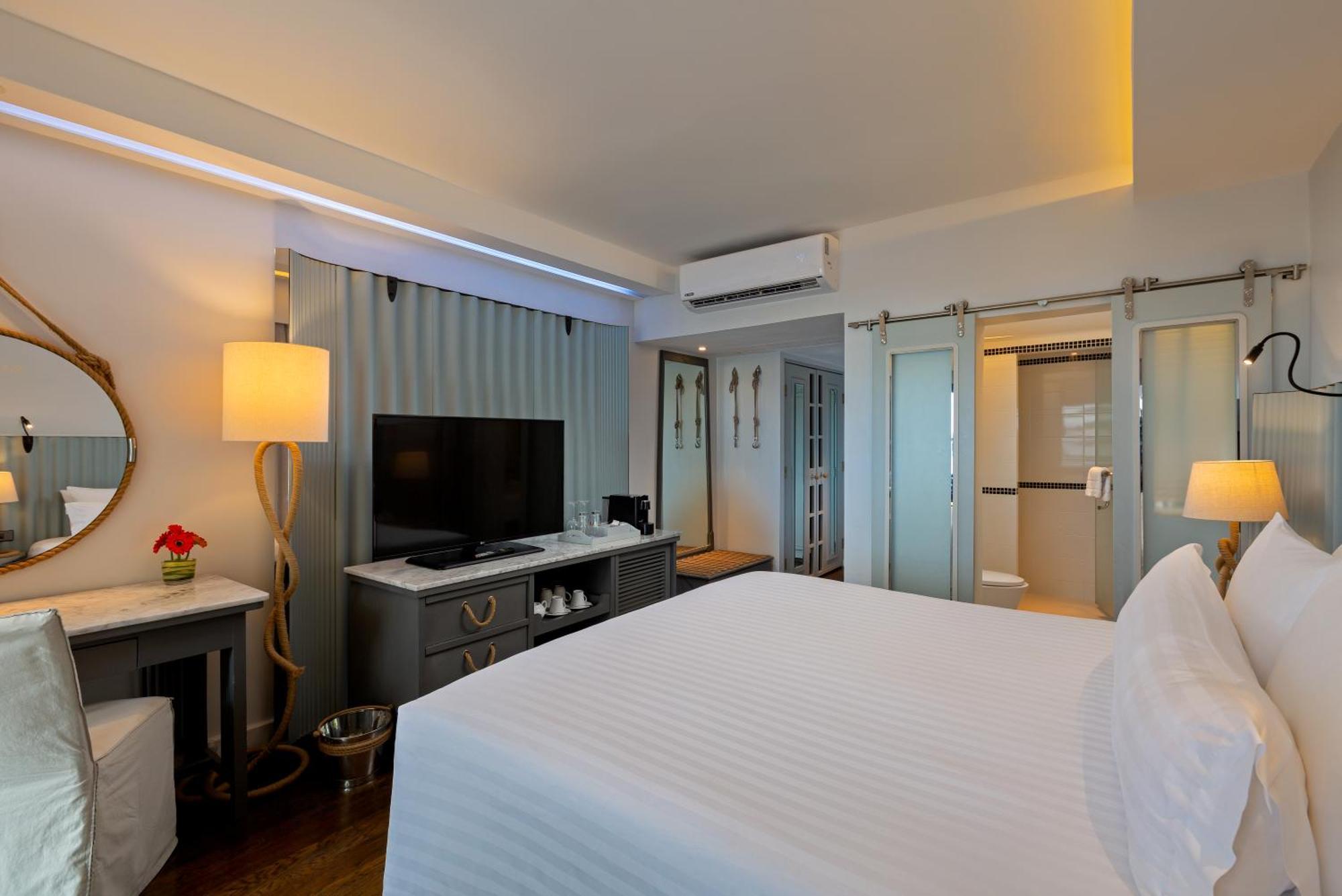 The Boathouse Phuket-Sha Plus Ката-Біч Екстер'єр фото