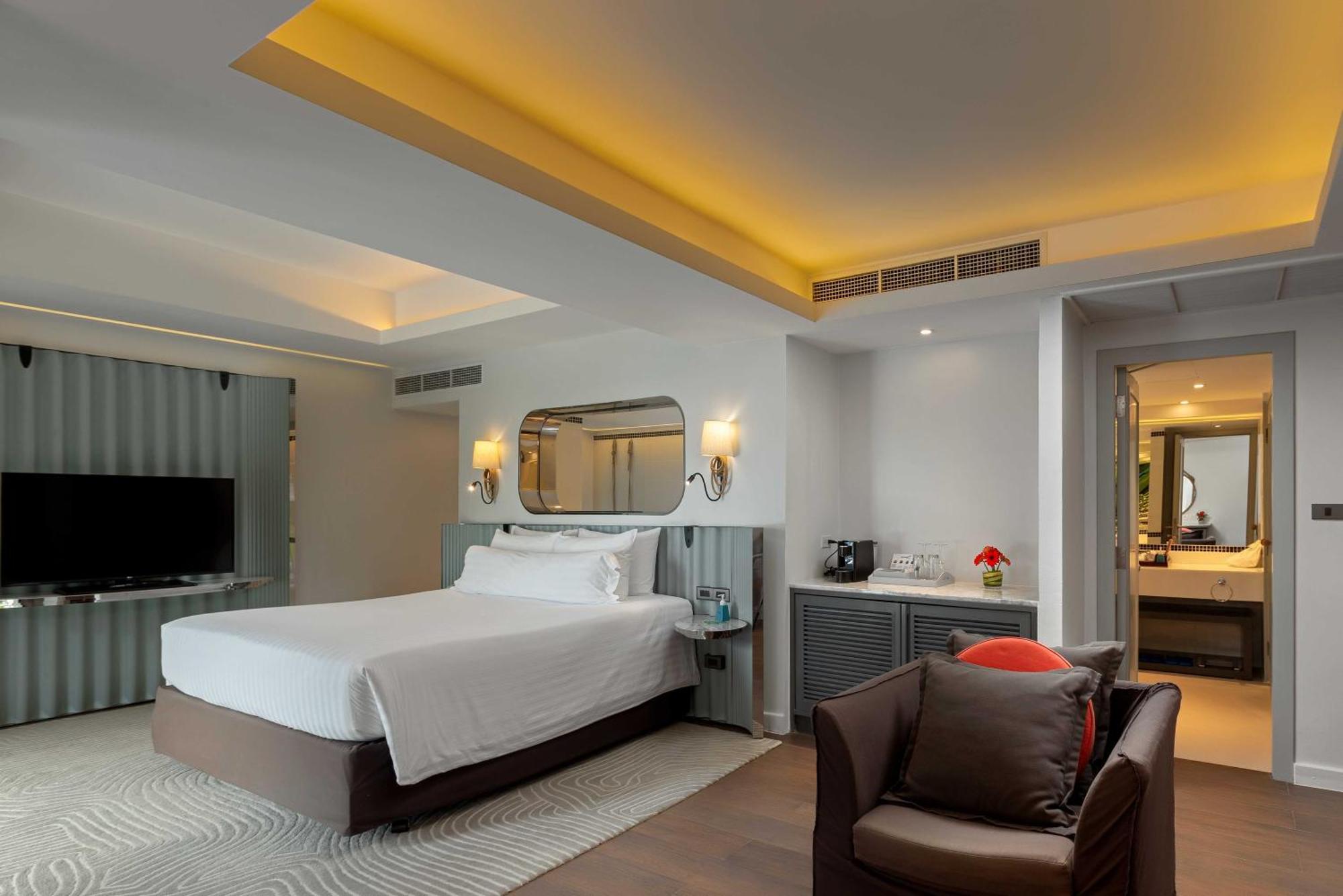 The Boathouse Phuket-Sha Plus Ката-Біч Екстер'єр фото
