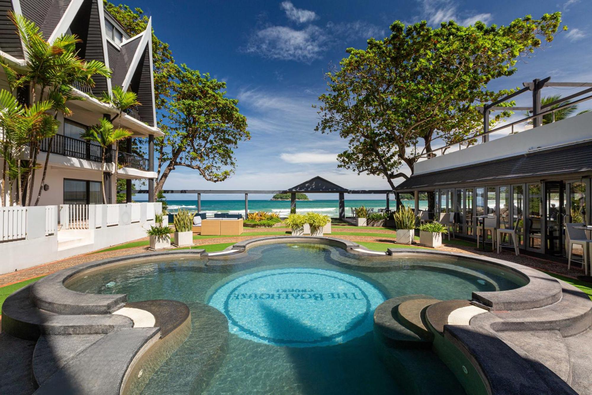 The Boathouse Phuket-Sha Plus Ката-Біч Екстер'єр фото