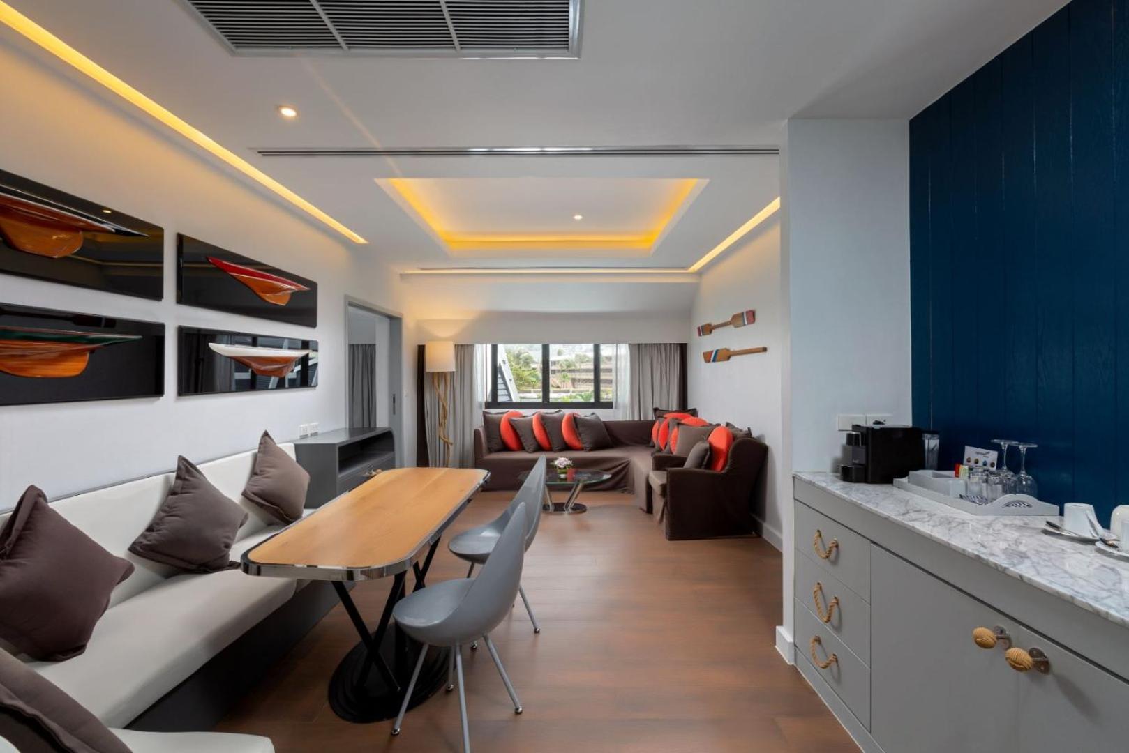 The Boathouse Phuket-Sha Plus Ката-Біч Екстер'єр фото