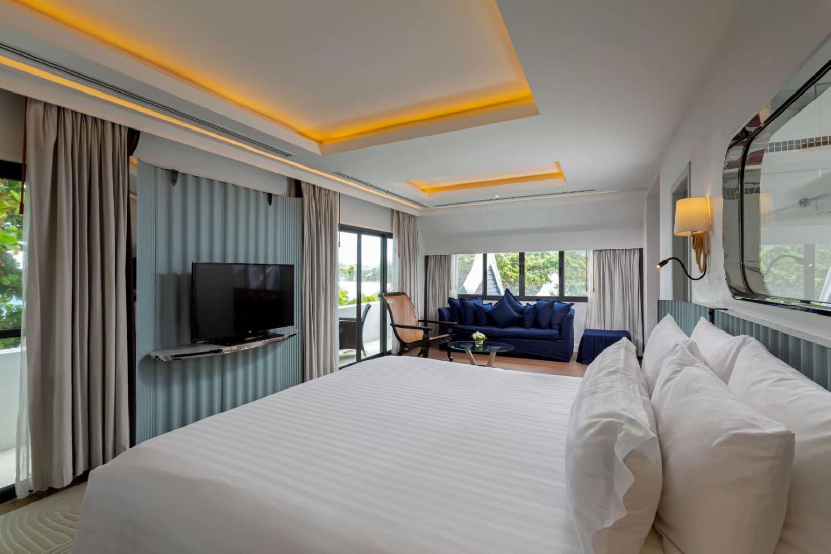 The Boathouse Phuket-Sha Plus Ката-Біч Екстер'єр фото