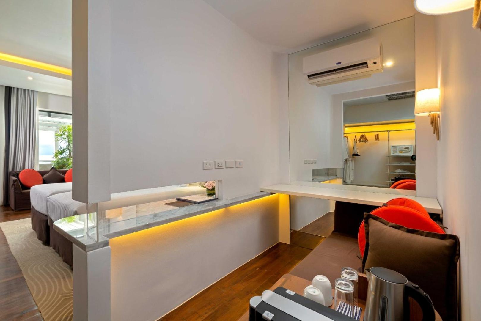 The Boathouse Phuket-Sha Plus Ката-Біч Екстер'єр фото
