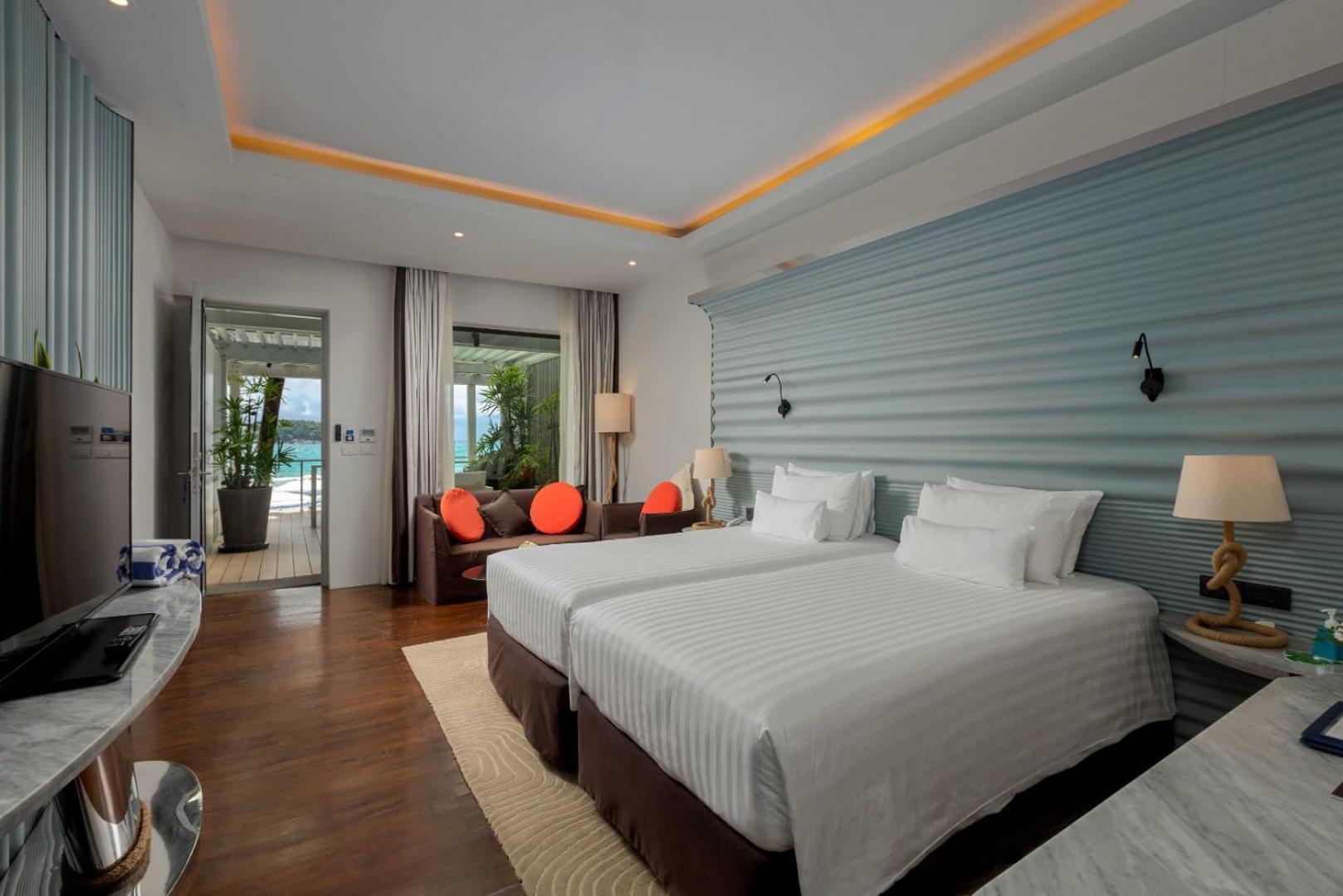 The Boathouse Phuket-Sha Plus Ката-Біч Екстер'єр фото