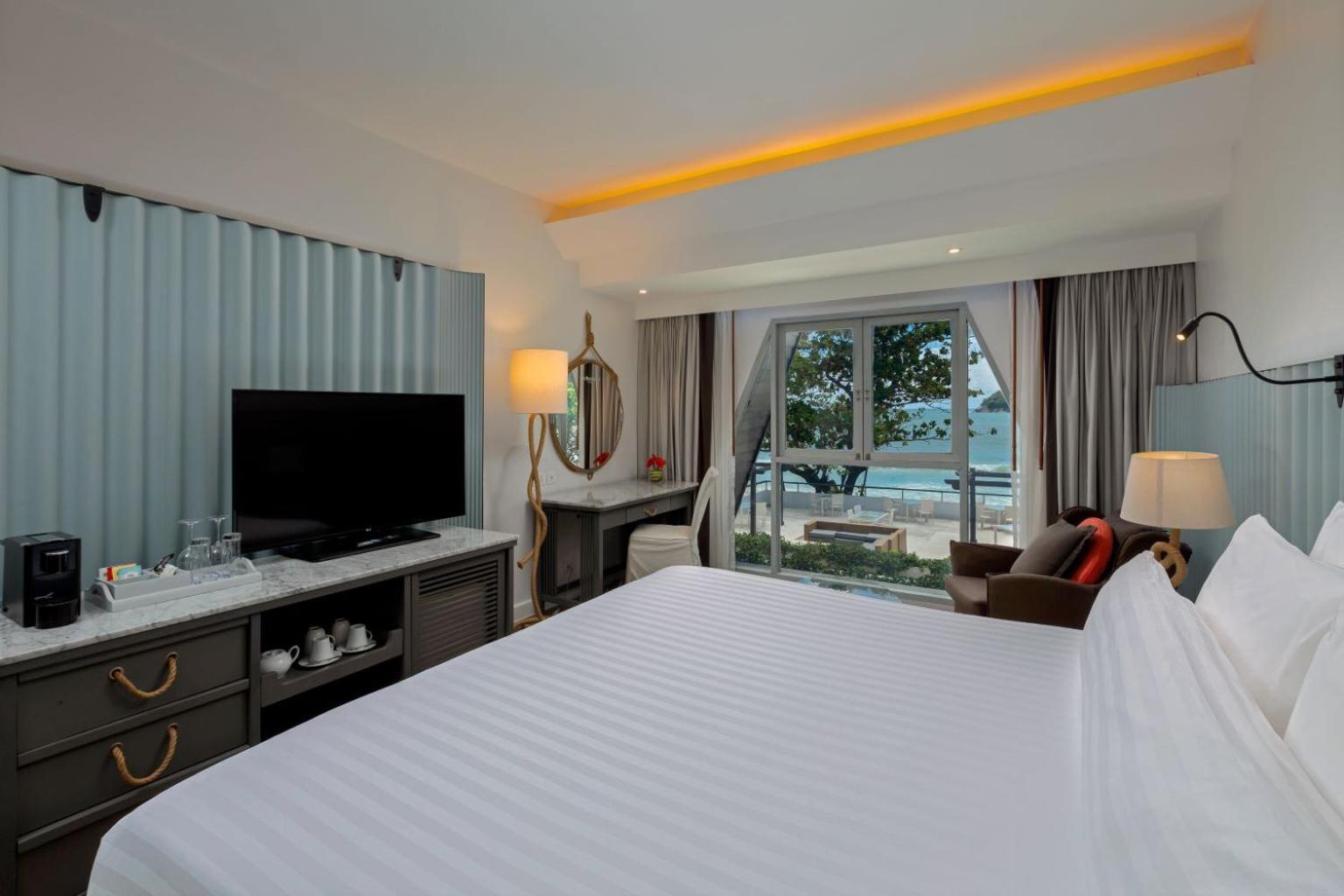 The Boathouse Phuket-Sha Plus Ката-Біч Екстер'єр фото