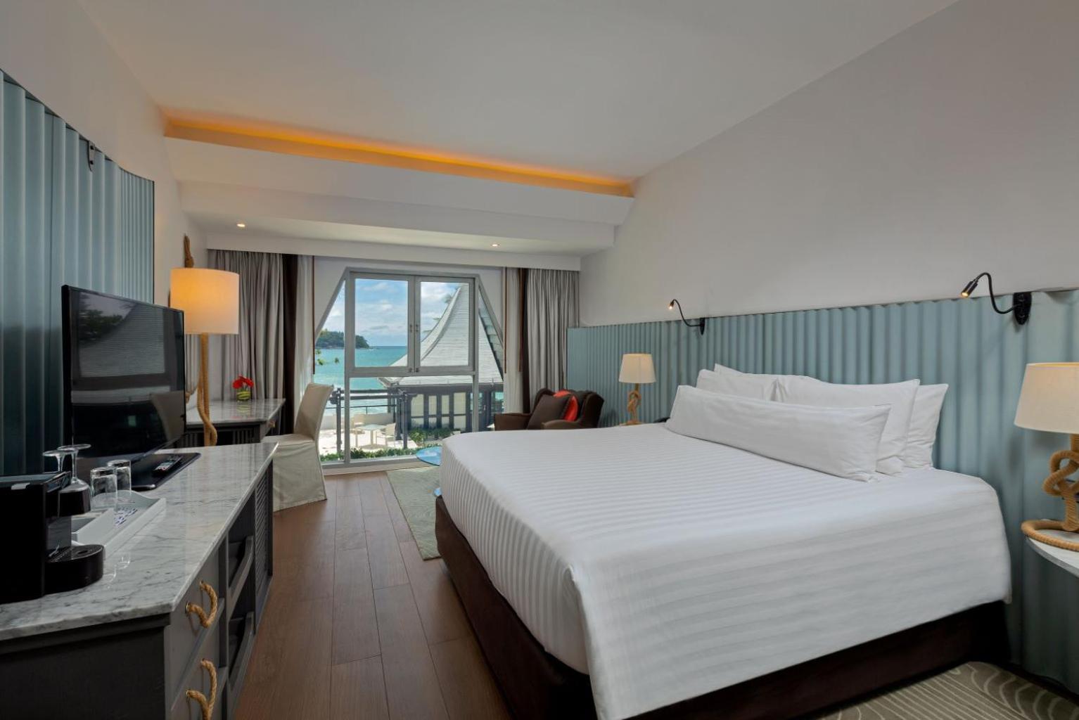 The Boathouse Phuket-Sha Plus Ката-Біч Екстер'єр фото