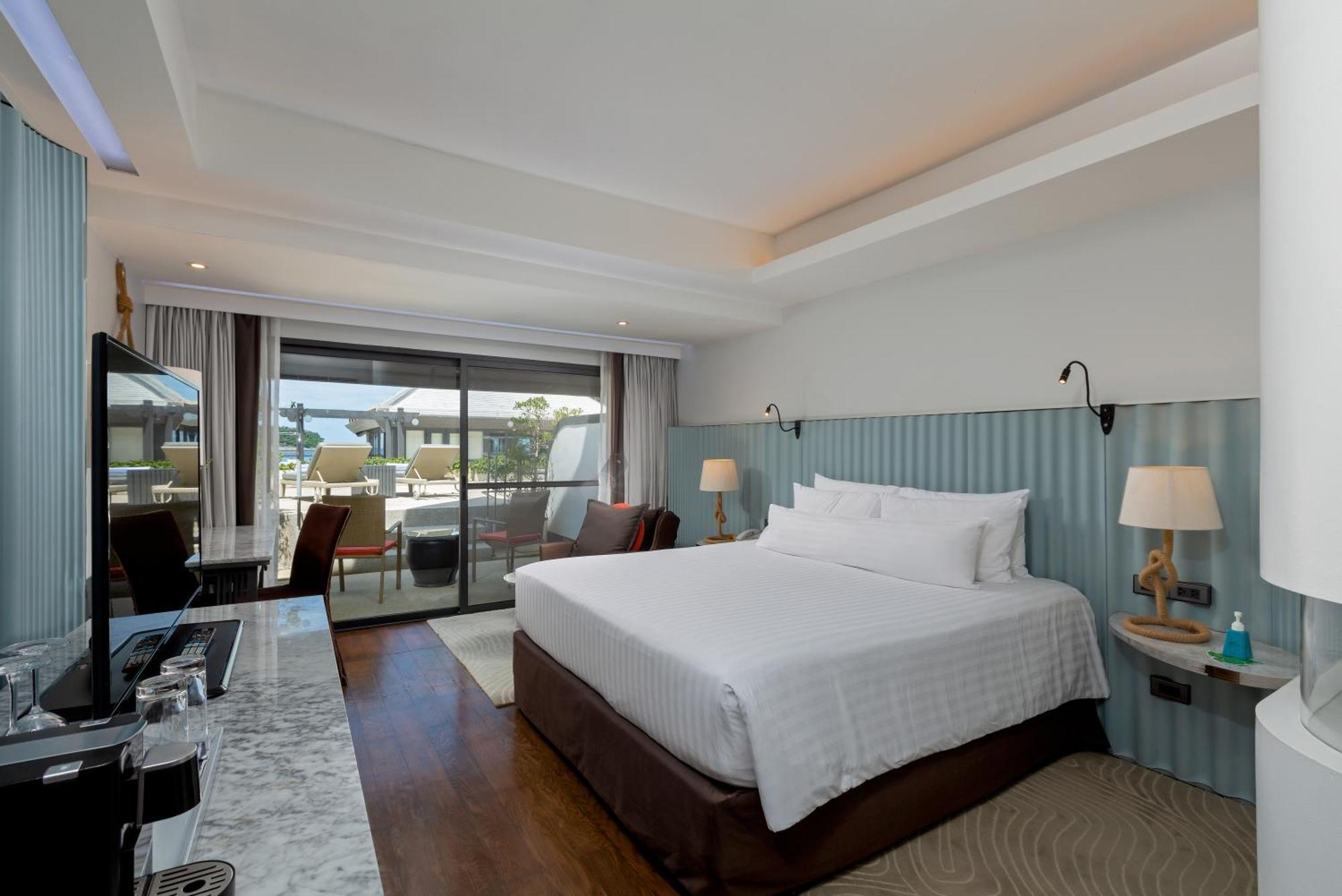 The Boathouse Phuket-Sha Plus Ката-Біч Екстер'єр фото