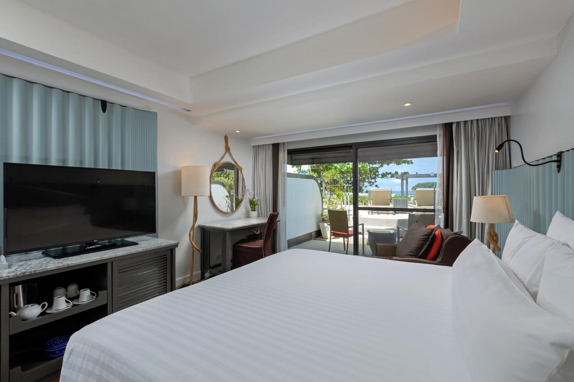 The Boathouse Phuket-Sha Plus Ката-Біч Екстер'єр фото