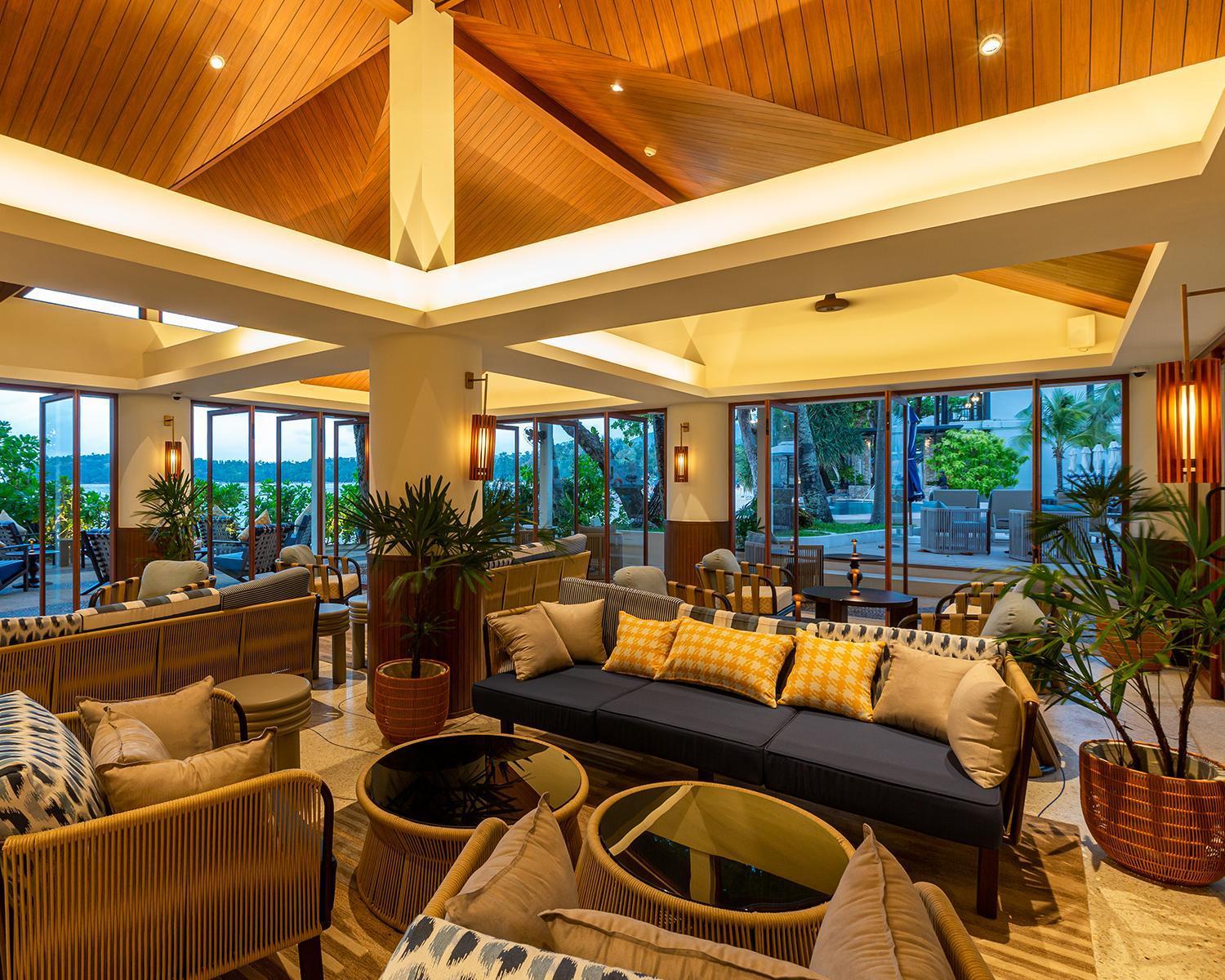 The Boathouse Phuket-Sha Plus Ката-Біч Екстер'єр фото