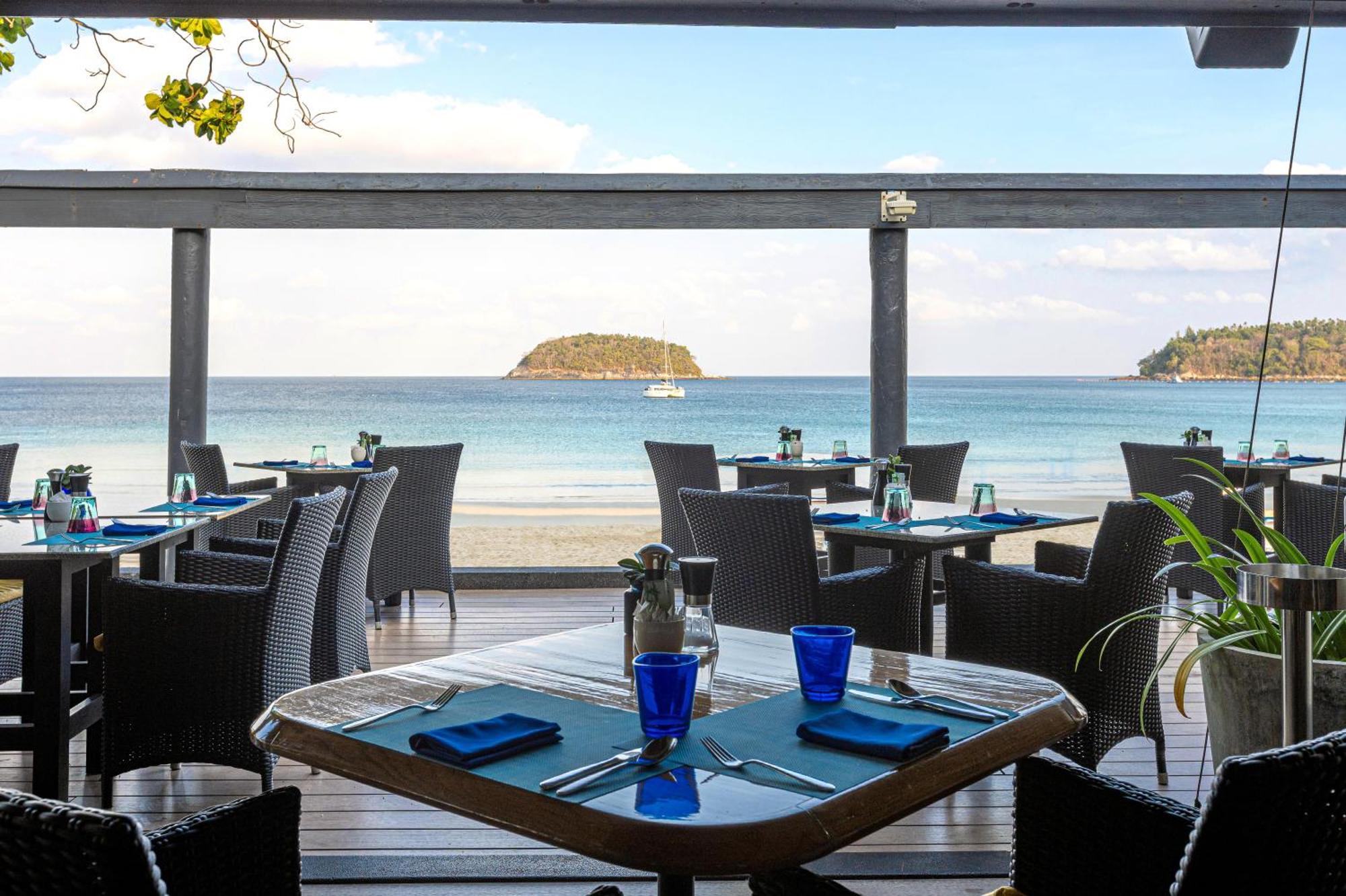 The Boathouse Phuket-Sha Plus Ката-Біч Екстер'єр фото