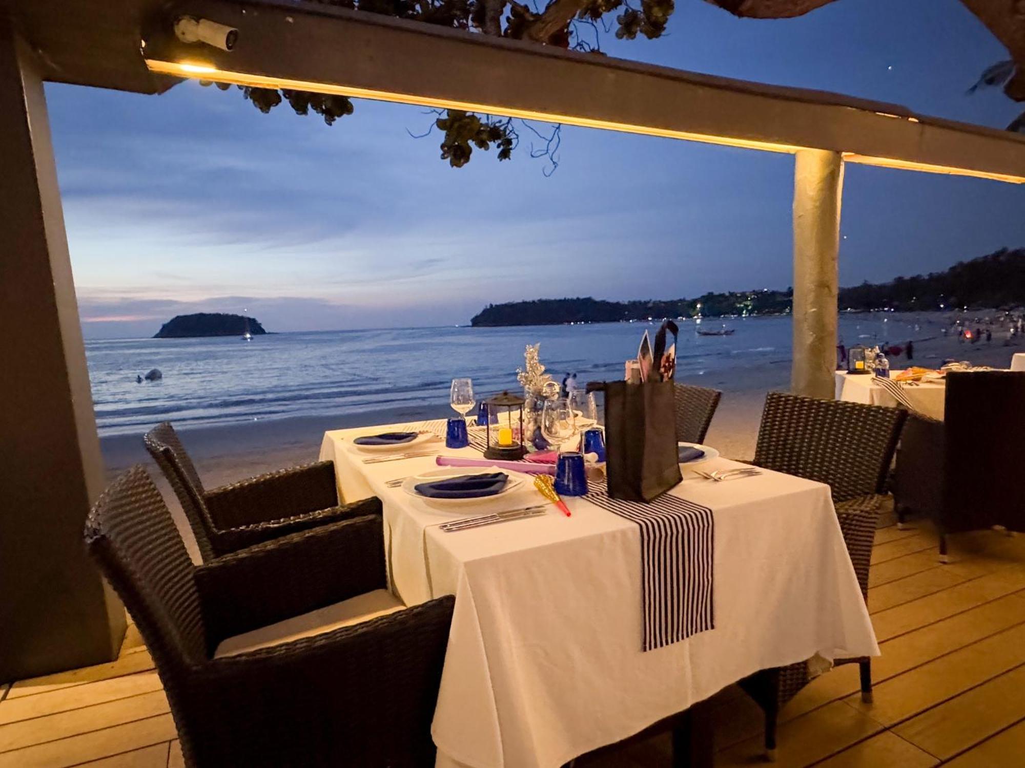 The Boathouse Phuket-Sha Plus Ката-Біч Екстер'єр фото