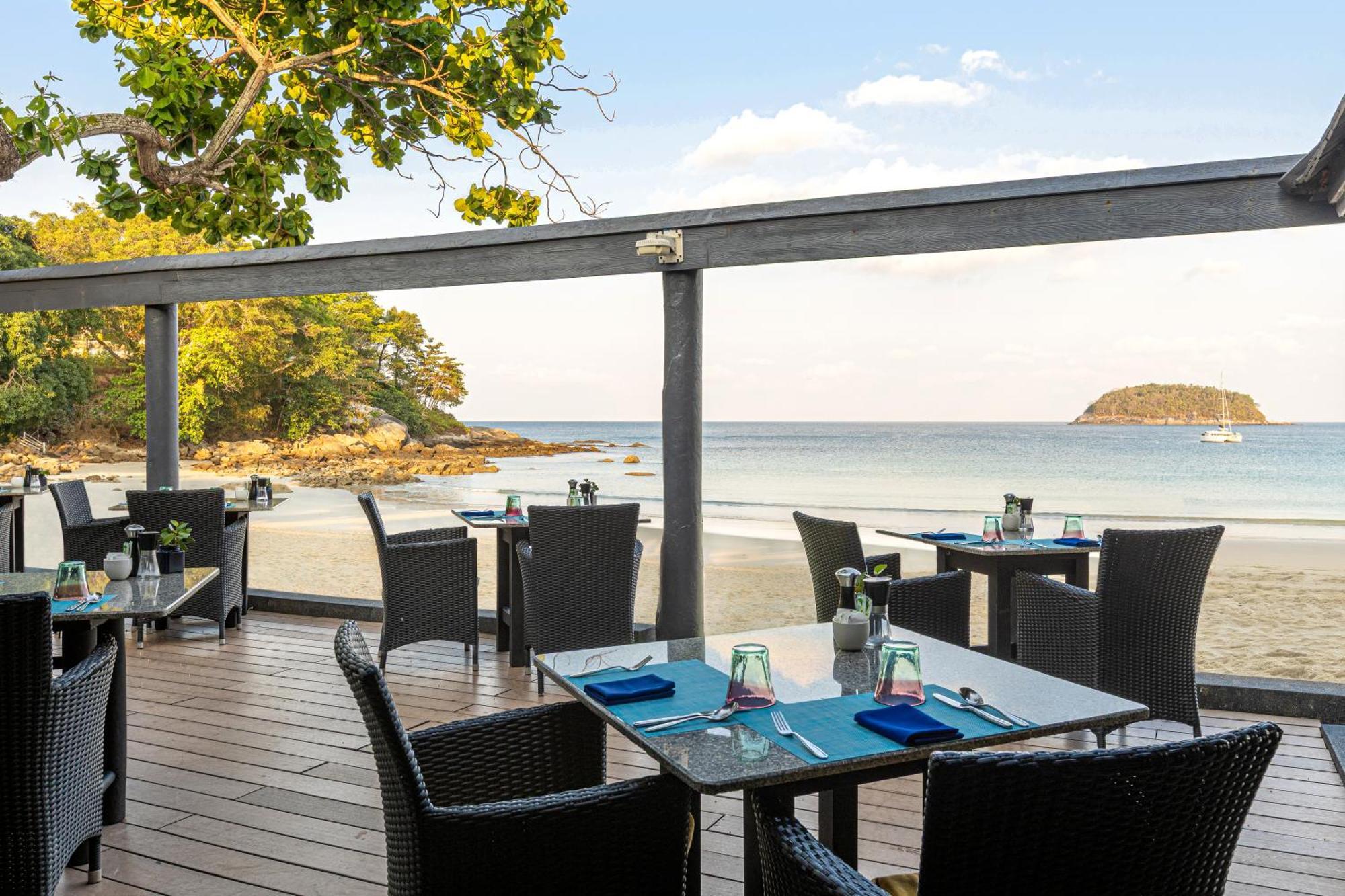 The Boathouse Phuket-Sha Plus Ката-Біч Екстер'єр фото