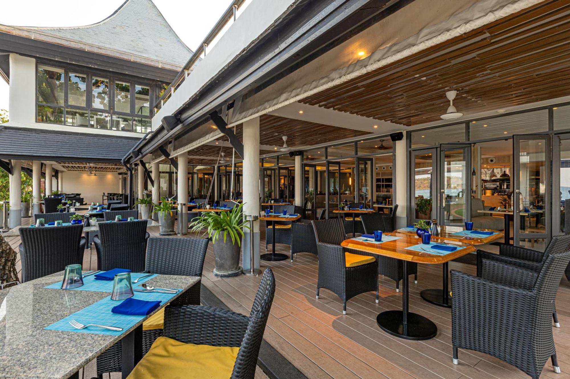 The Boathouse Phuket-Sha Plus Ката-Біч Екстер'єр фото